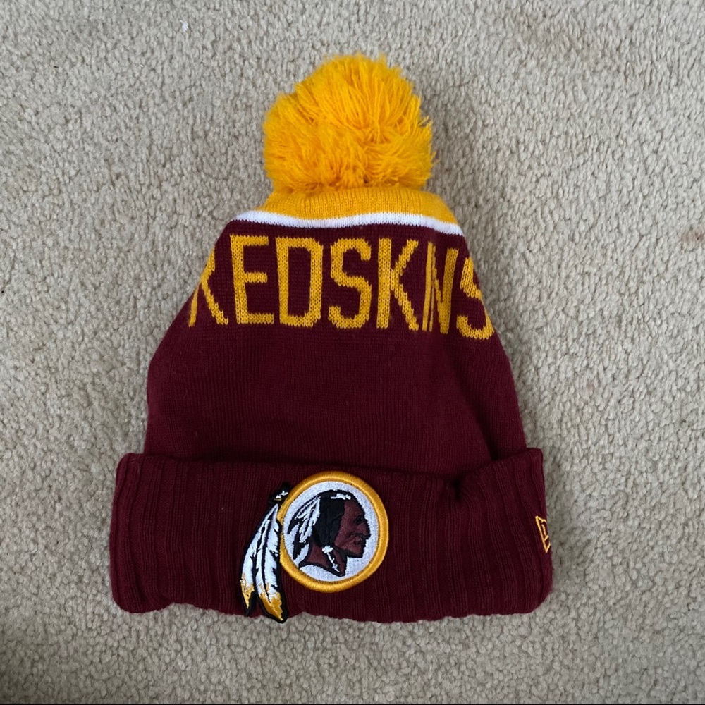 Redskins toque